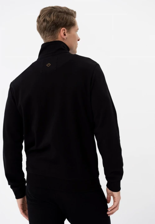 Bluza ze stójką B-LENOX, rozmiar M