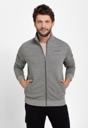 Bluza ze stójką B-LENOX, rozmiar XXL