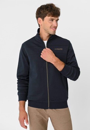 Bluza ze stójką B-LENOX, rozmiar L