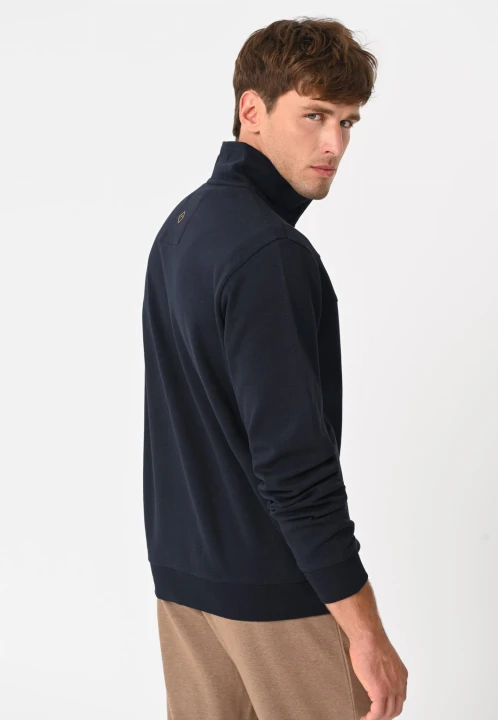Bluza ze stójką B-LENOX, rozmiar L