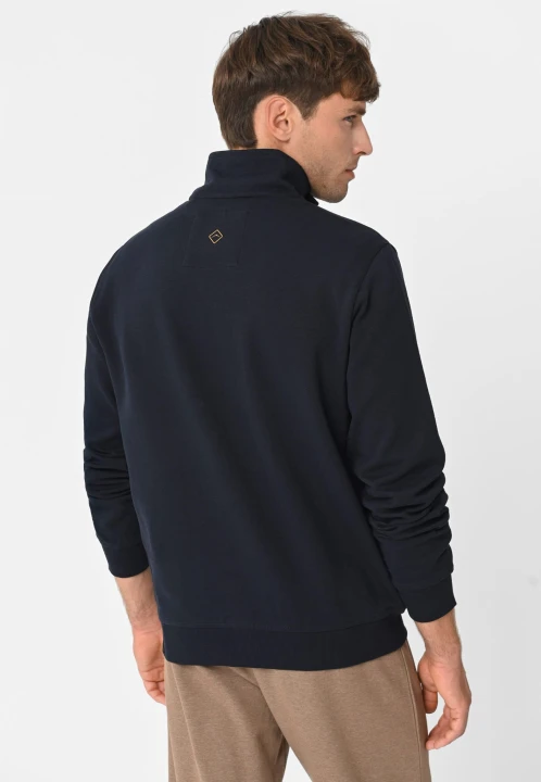Bluza ze stójką B-LENOX, rozmiar L