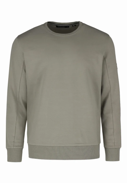Gładka bluza B-MONTE, rozmiar XL