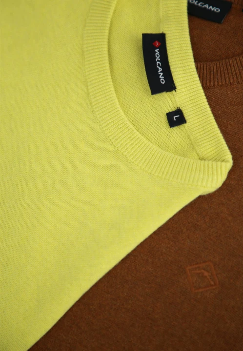 Lekki sweter S-RADO, rozmiar 4XL