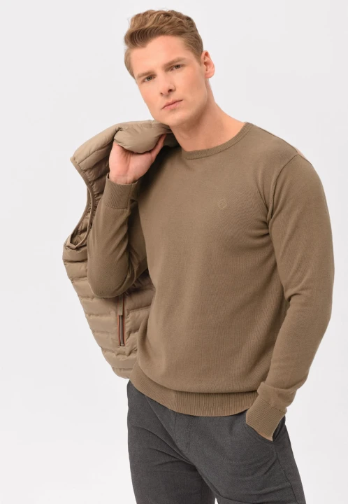 Lekki sweter S-RADO, rozmiar 3XL
