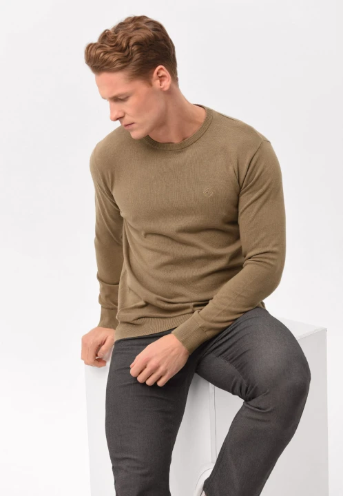 Lekki sweter S-RADO, rozmiar 3XL
