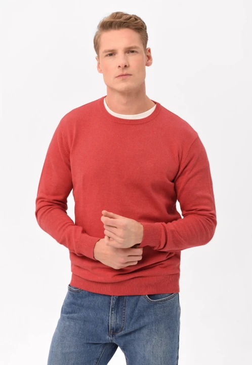 Lekki sweter S-RADO, rozmiar L