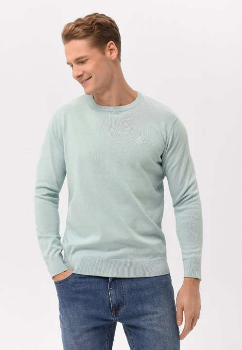 Lekki sweter S-RADO, rozmiar M