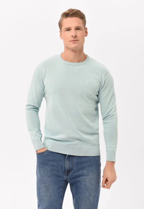 Lekki sweter S-RADO, rozmiar M