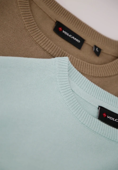 Lekki sweter S-RADO, rozmiar M