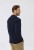Sweter z dekoltem w serek S-KLARO, rozmiar L