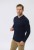 Sweter z dekoltem w serek S-KLARO, rozmiar XL