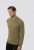 Sweter z dekoltem w serek S-KLARO, rozmiar XXL