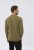 Sweter z dekoltem w serek S-KLARO, rozmiar XXL