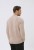 Sweter z dekoltem w serek S-KLARO, rozmiar M