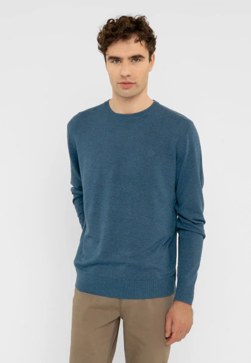 Lekki sweter S-MARC, rozmiar M