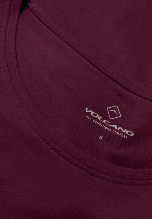 Elastyczna koszulka basic T-ANA, rozmiar XS