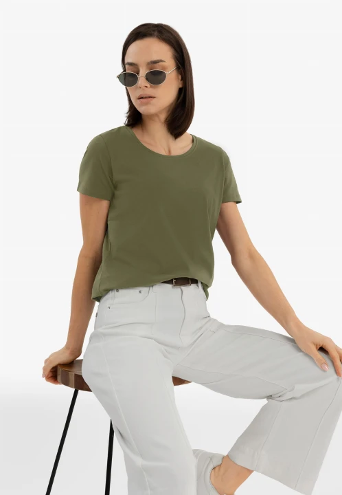 Koszulka basic T-DIANA, rozmiar XXL
