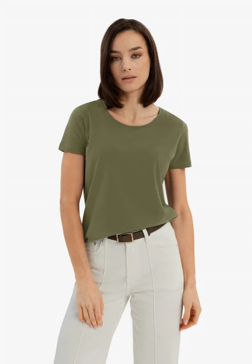 Koszulka basic T-DIANA, rozmiar XXL