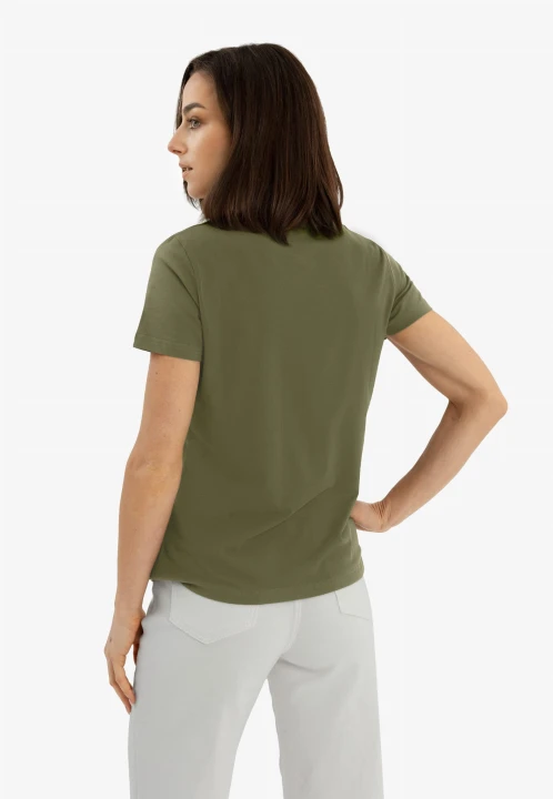Koszulka basic T-DIANA, rozmiar XL