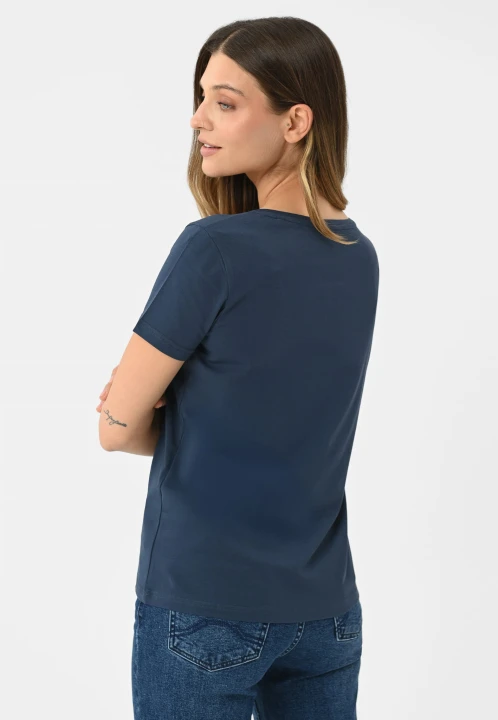 Koszulka basic T-DIANA, rozmiar XL