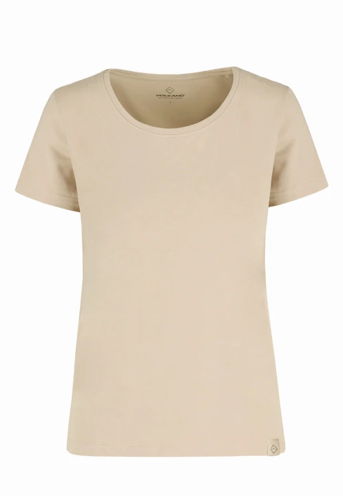 Koszulka basic T-DIANA, rozmiar L