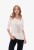 Luźna koszulka z nadrukiem, Comfort Fit, T-FEST, rozmiar S