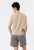 Gładki t-shirt, Comfort Fit, T-RODOS, rozmiar XXL