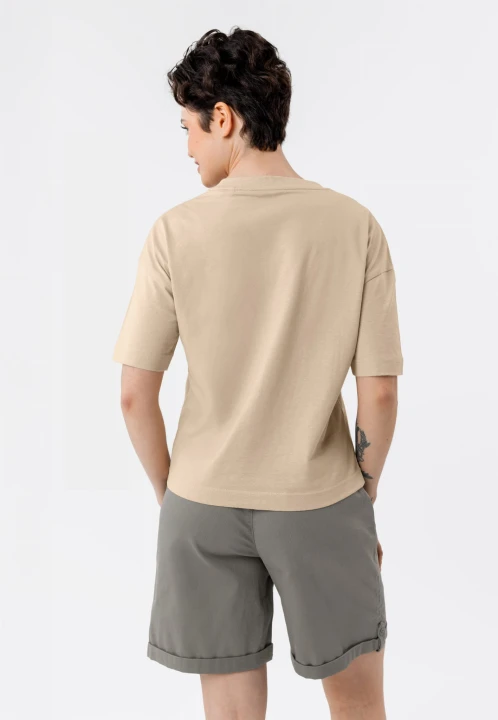 Gładki t-shirt, Comfort Fit, T-RODOS, rozmiar XXL
