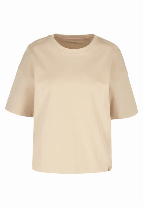 Gładki t-shirt, Comfort Fit, T-RODOS, rozmiar XXL