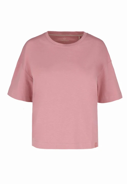 Gładki t-shirt, Comfort Fit, T-RODOS, rozmiar S
