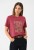 Koszulka z wzorem, Comfort Fit, T-UNIQ, rozmiar S