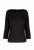Longsleeve w prążek L-NEVRA, rozmiar XXL
