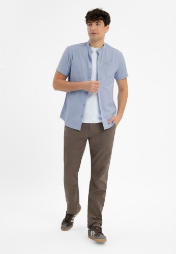 Koszula z krótkim rękawem, Regular Fit, C-TRIFO, rozmiar S