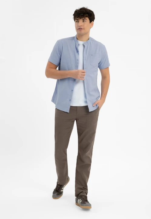 Koszula z krótkim rękawem, Regular Fit, C-TRIFO, rozmiar L