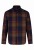 Koszula w kratę, Slim Fit, K-JOSE, rozmiar M