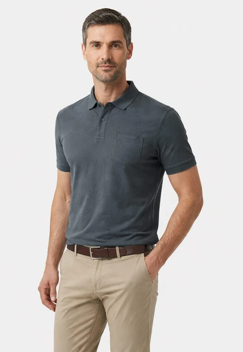 Koszulka polo O-TAFFY, rozmiar XXL