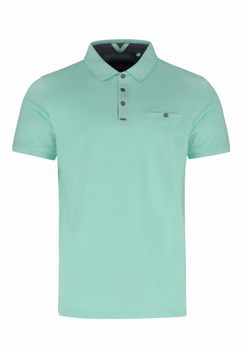 Bawełniana koszulka polo O-NICK, rozmiar XL
