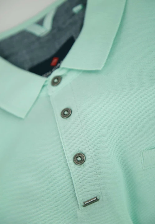 Bawełniana koszulka polo O-NICK, rozmiar XL