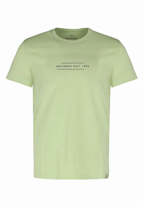 T-shirt z bawełny T-QUARTZ, rozmiar XXL