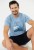 T-shirt z nadrukiem, Comfort Fit, T-SAIL, rozmiar S