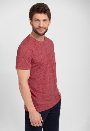 T-shirt z kieszonką T-MEIL, rozmiar XL
