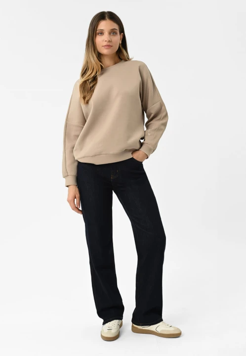 Bluza bawełniana B-ALLURE, rozmiar S