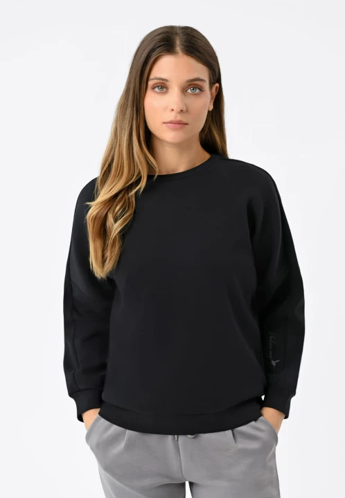Bluza bawełniana B-ALLURE, rozmiar M