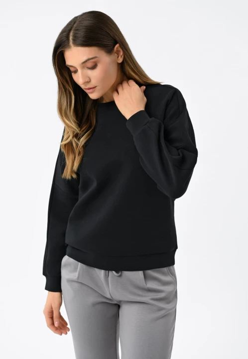 Bluza bawełniana B-ALLURE, rozmiar M