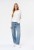 Bluza z napisem B-GLOW, rozmiar M