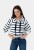 Bluza oversize z kapturem B-AIKA, rozmiar L