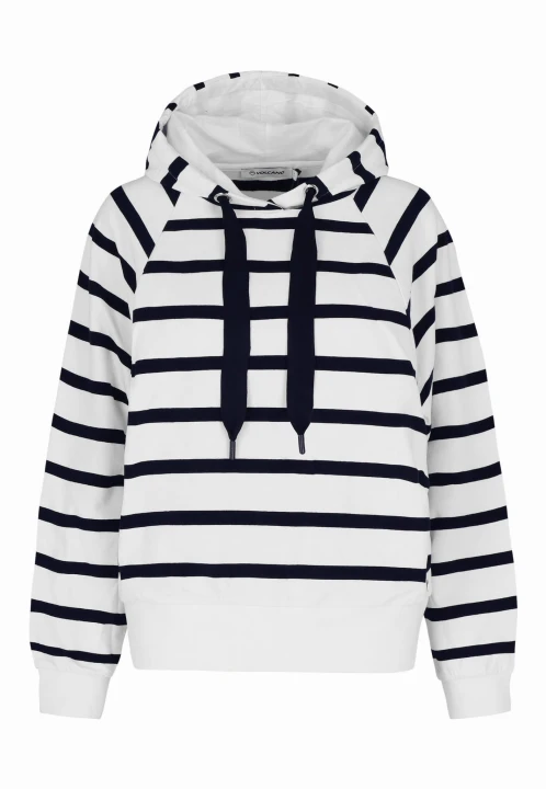 Bluza oversize z kapturem B-AIKA, rozmiar L
