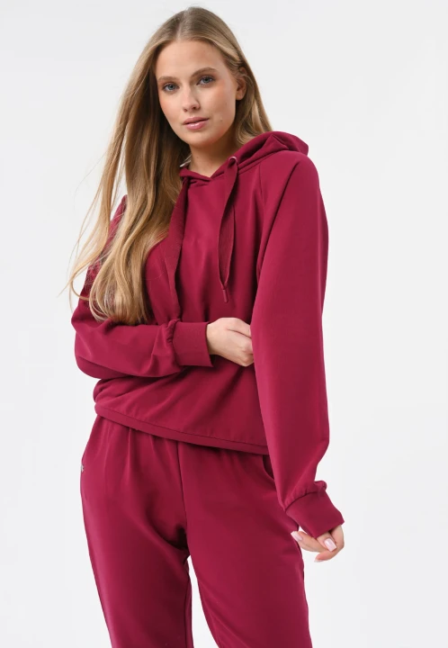 Bluza oversize z kapturem B-AIKA, rozmiar XXL
