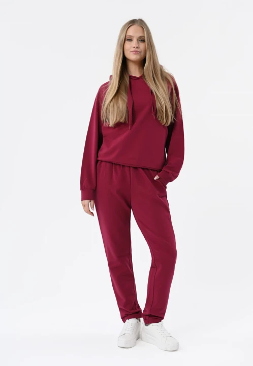 Bluza oversize z kapturem B-AIKA, rozmiar XXL