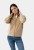 Bluza damska ze stójką B-ELIA, rozmiar L